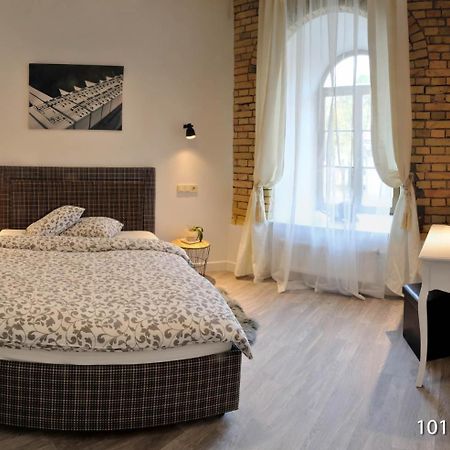 וילנה Luxurious Apartment מראה חיצוני תמונה