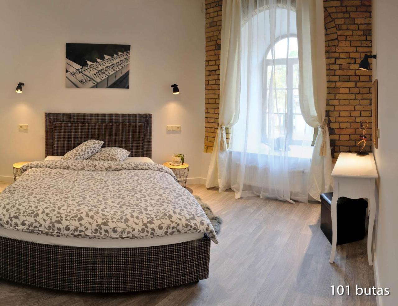 וילנה Luxurious Apartment מראה חיצוני תמונה
