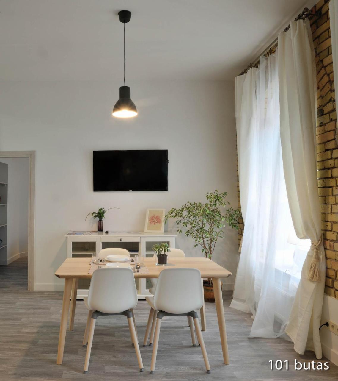 וילנה Luxurious Apartment מראה חיצוני תמונה