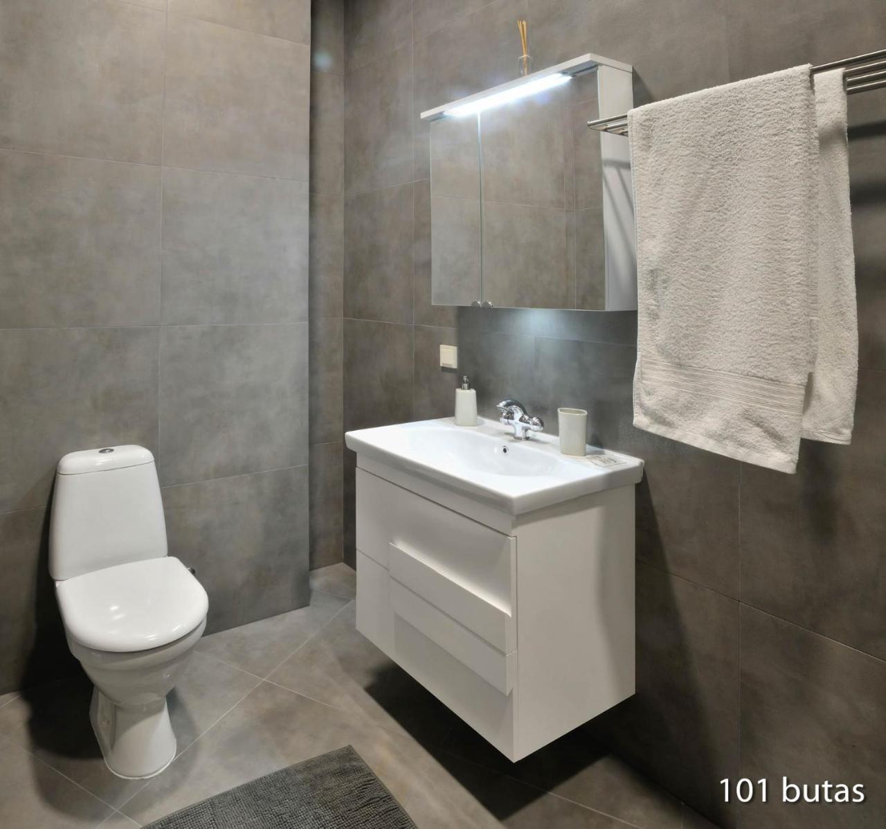 וילנה Luxurious Apartment מראה חיצוני תמונה