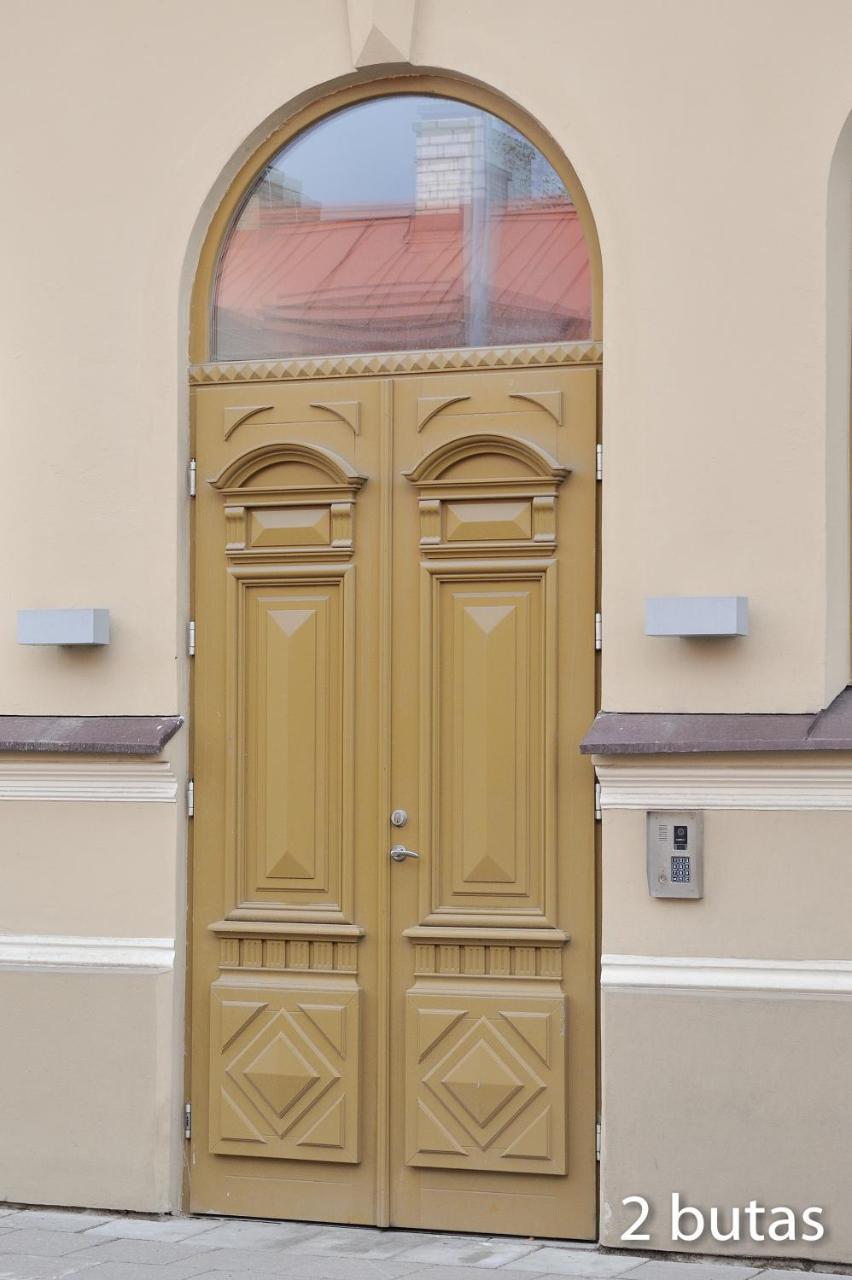 וילנה Luxurious Apartment מראה חיצוני תמונה