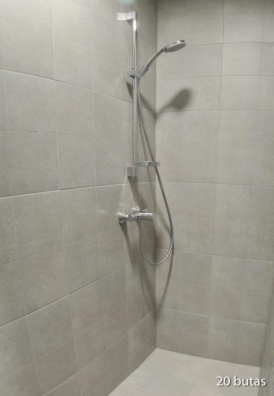 וילנה Luxurious Apartment מראה חיצוני תמונה