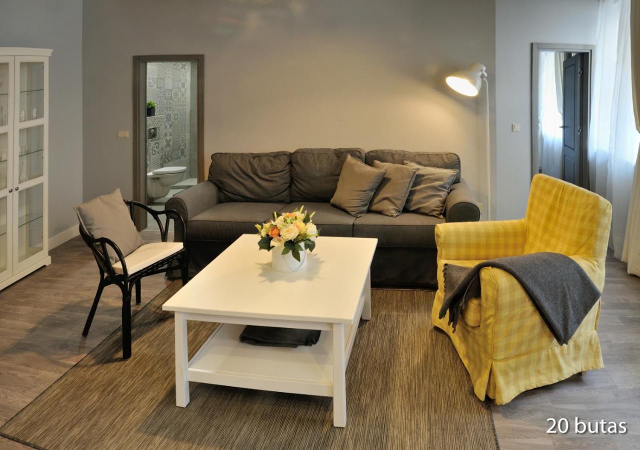 וילנה Luxurious Apartment מראה חיצוני תמונה