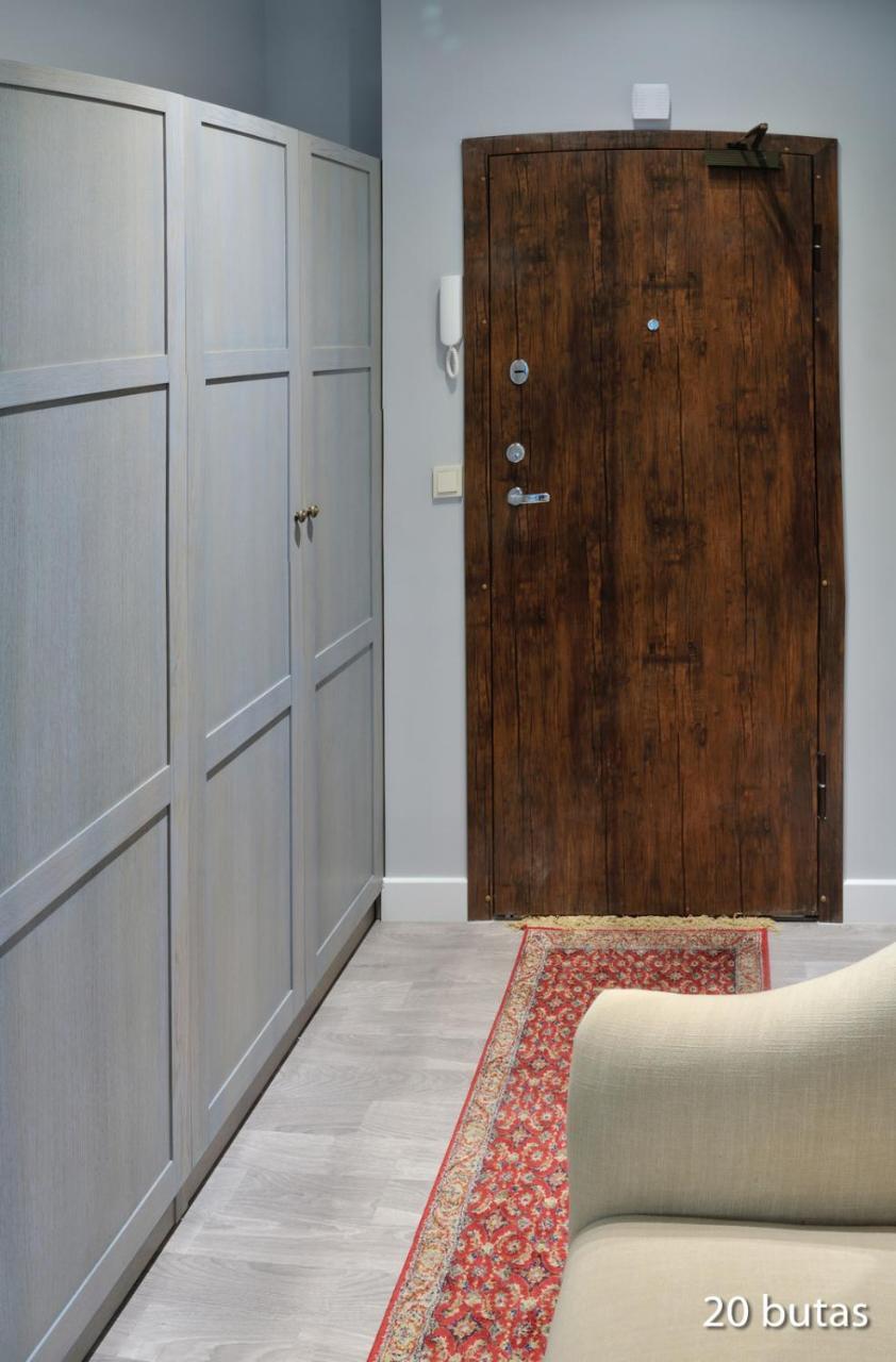 וילנה Luxurious Apartment מראה חיצוני תמונה
