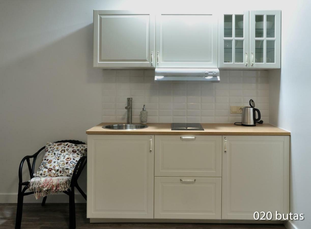 וילנה Luxurious Apartment מראה חיצוני תמונה