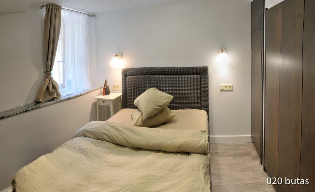וילנה Luxurious Apartment מראה חיצוני תמונה