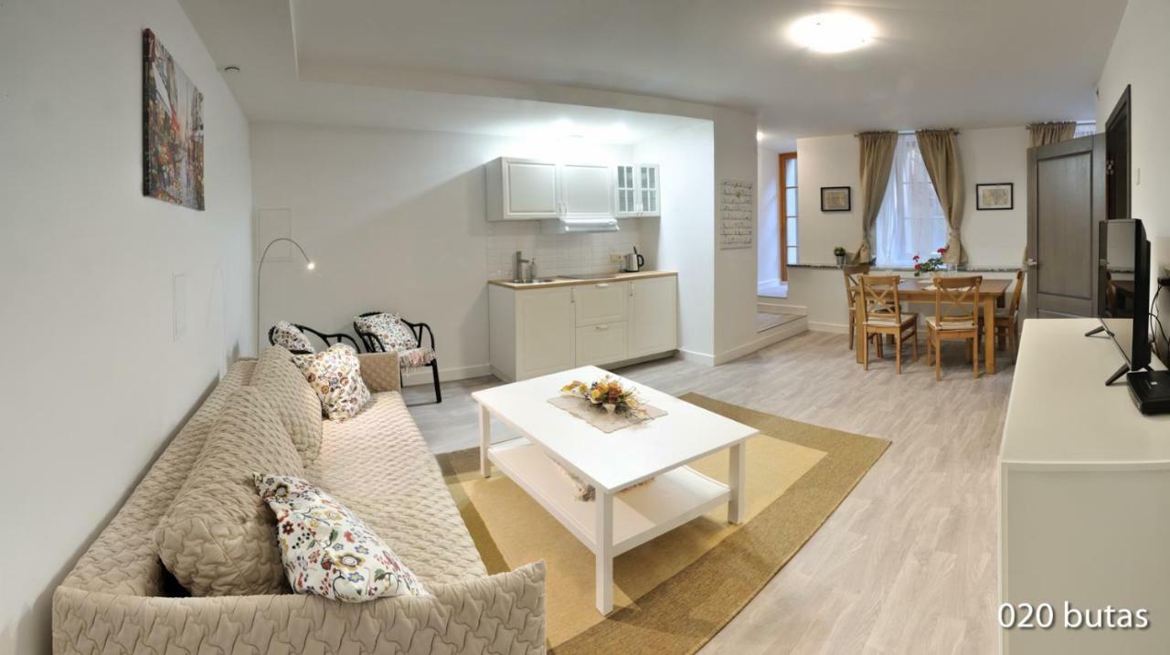 וילנה Luxurious Apartment מראה חיצוני תמונה