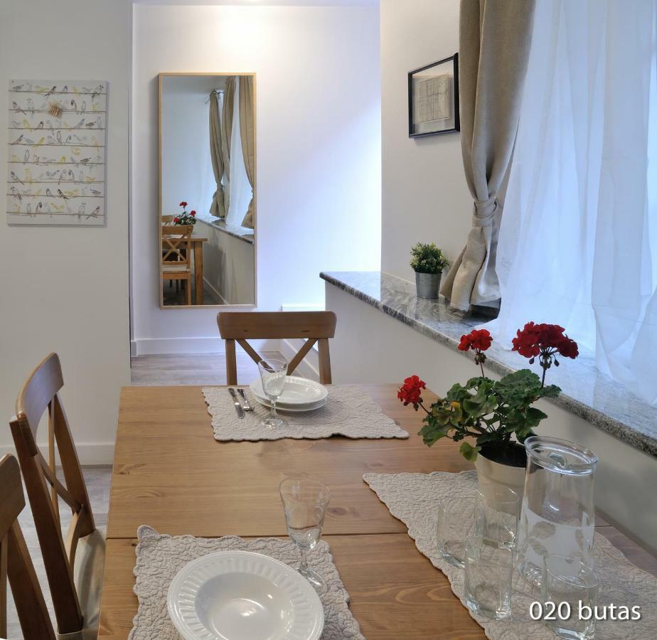 וילנה Luxurious Apartment מראה חיצוני תמונה
